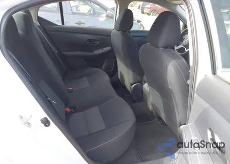 2024 Nissan Sentra Sv Xtronic Cvt from USA, damaged, VIN 3N1AB8CV4RY237472